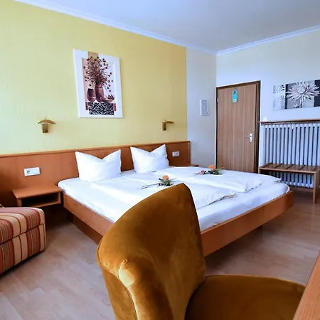 Akzent Gruener Baum Hotel Dettelbach