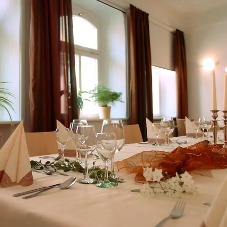 Akzent Gruener Baum Hotel