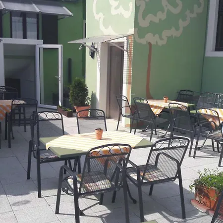 Akzent Gruener Baum Check In Kiosk Vorm * Dettelbach