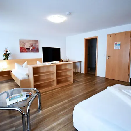 Akzent Gruener Baum Otel