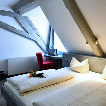 Hotel Akzent Gruener Baum Check In Kiosk Vorm Dettelbach