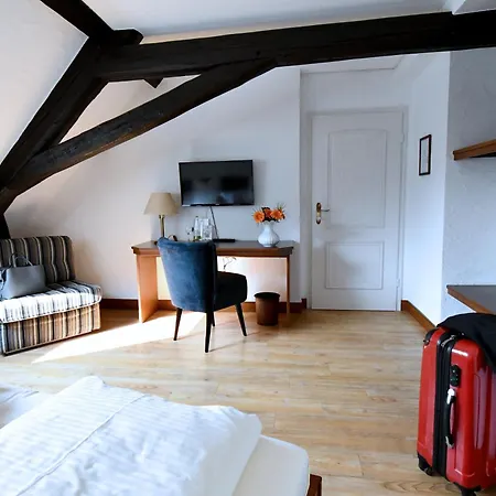 Hotel Akzent Gruener Baum Dettelbach