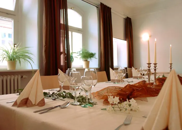 Akzent Grüner Baum Hotel