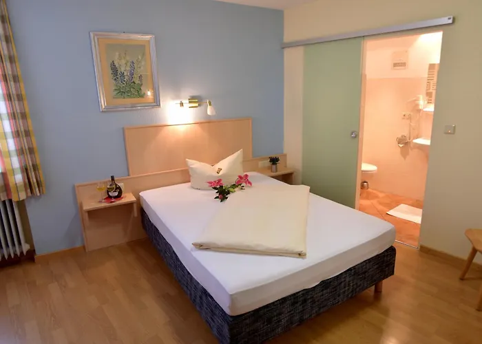 Akzent Grüner Baum Hotel
