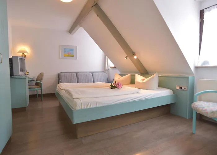 Akzent Grüner Baum Hotel Dettelbach
