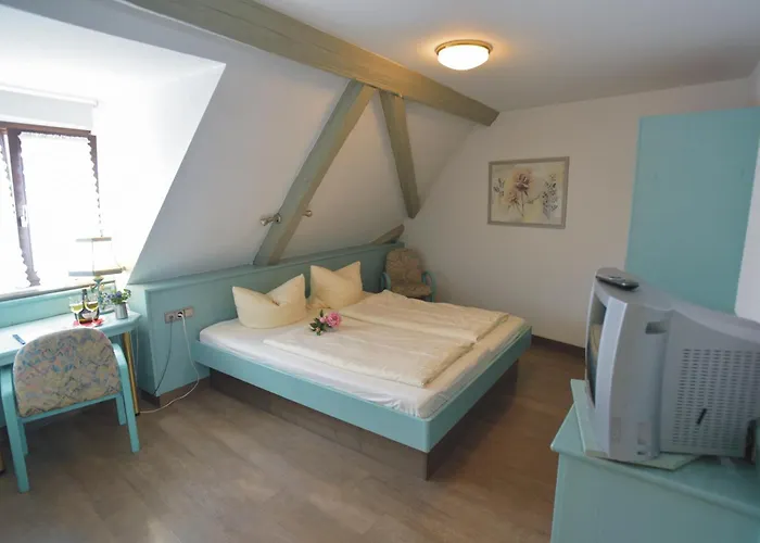 Hotel Akzent Grüner Baum Dettelbach