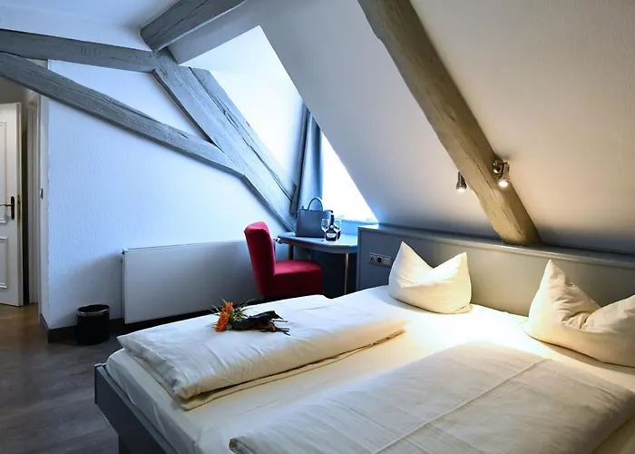 Hotel Akzent Grüner Baum Dettelbach